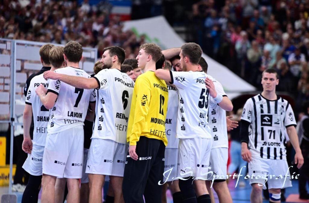 THW Kiel wygrał po trudnym boju. Lund: Najwięcej uczymy się poza strefą komfortu