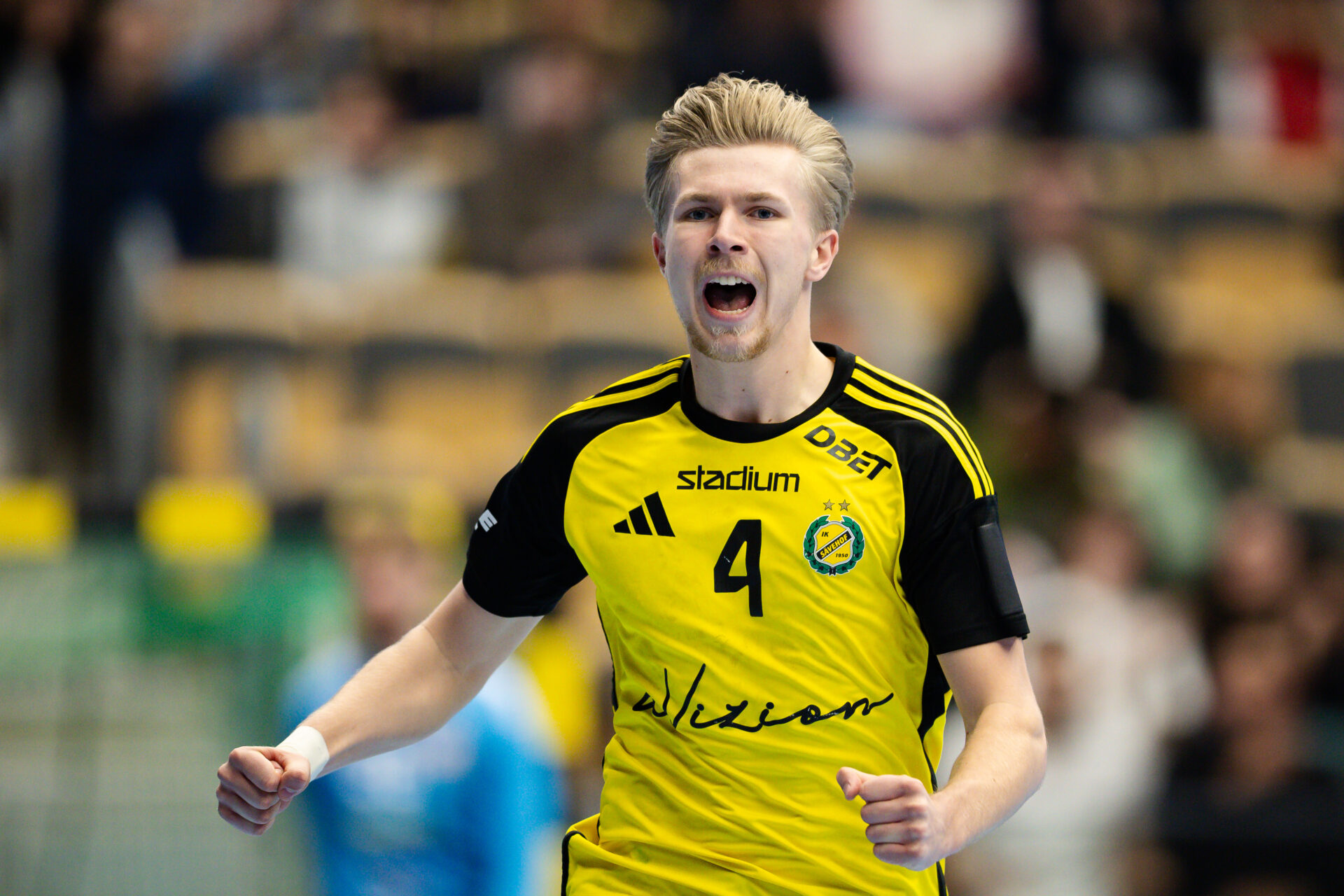 Dramatyczne 1/8 finału Pucharu Szwecji - Karlskrona drżało do końca