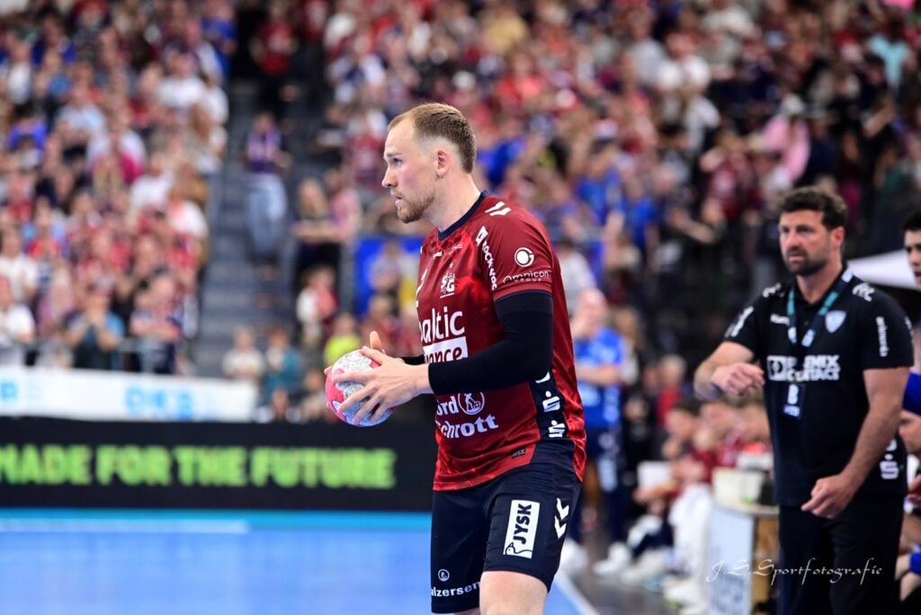 Duński duet rozstrzelał Erlangen. Flensburg górą w Bundeslidze