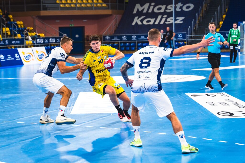 Kielce w trudach otwierają sezon. Netland walczył do końca