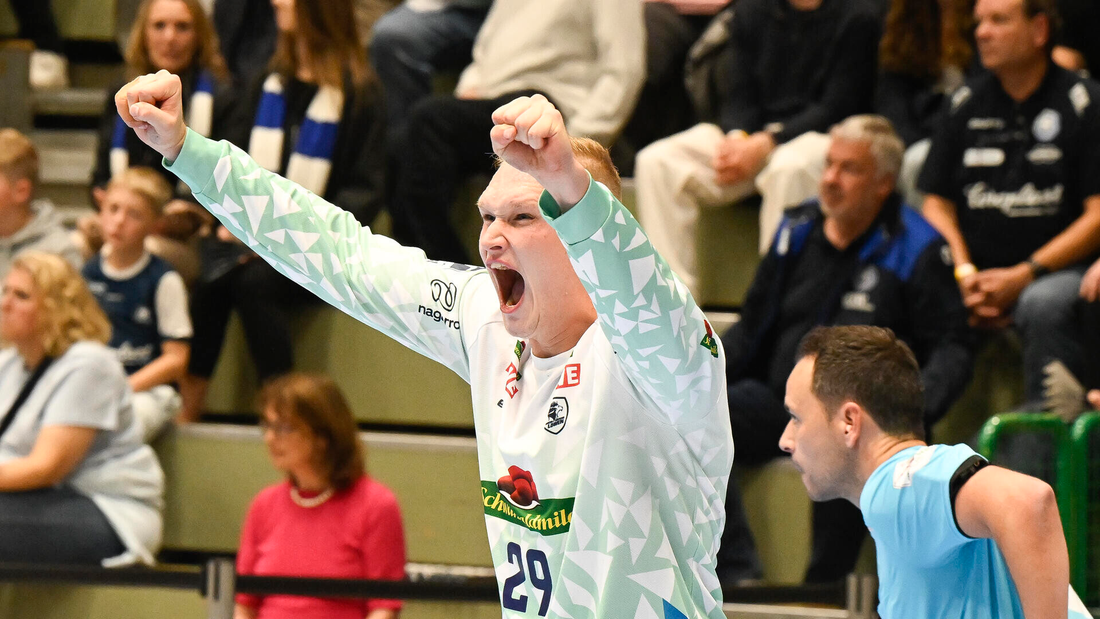 Rhein-Neckar Löwen wygrywają thriller z Bergischen HC 27:26