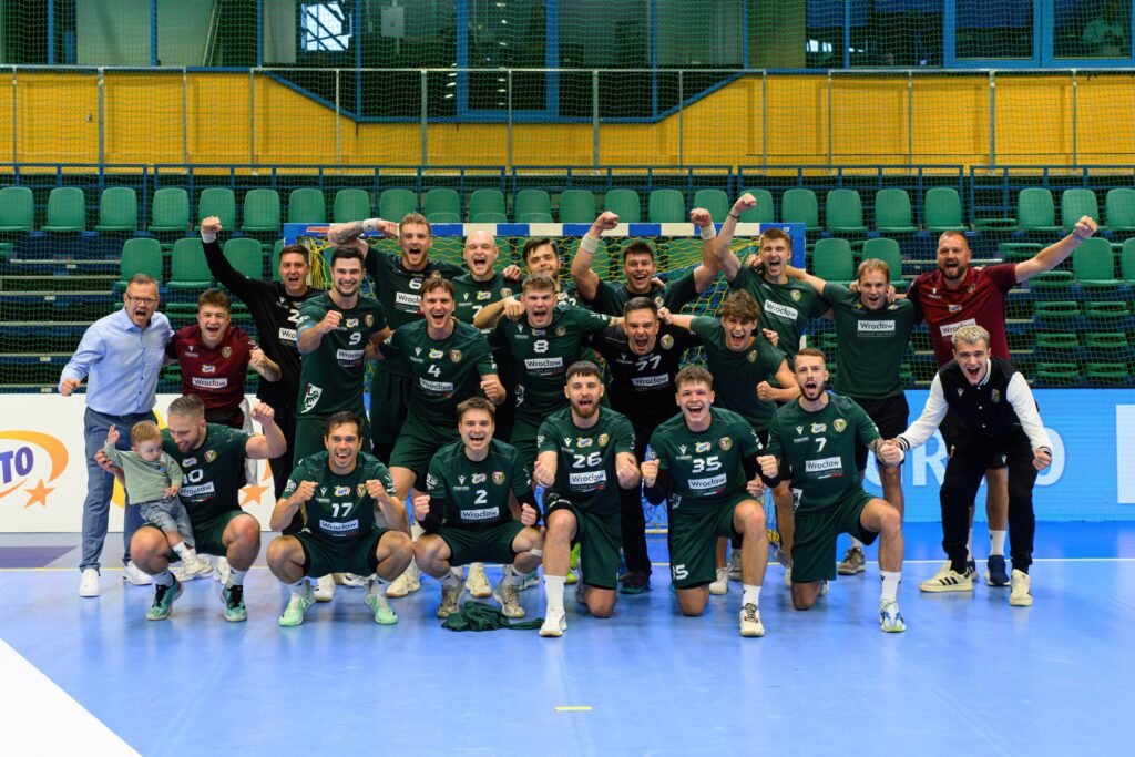 Śląsk Wrocław wraca z impetem! Beniaminek rozgromił Piotrkowianina w inauguracji