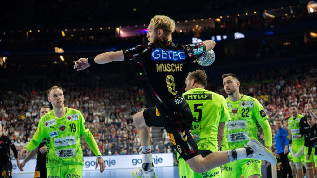 Magdeburg pokonał Berlin, Kiel i Flensburg bez straty punktów