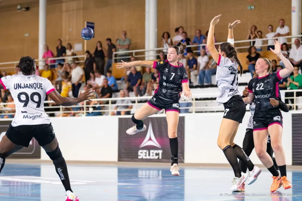 Rennes górą w hicie, Chambéry z pierwszym zwycięstwem w sezonie