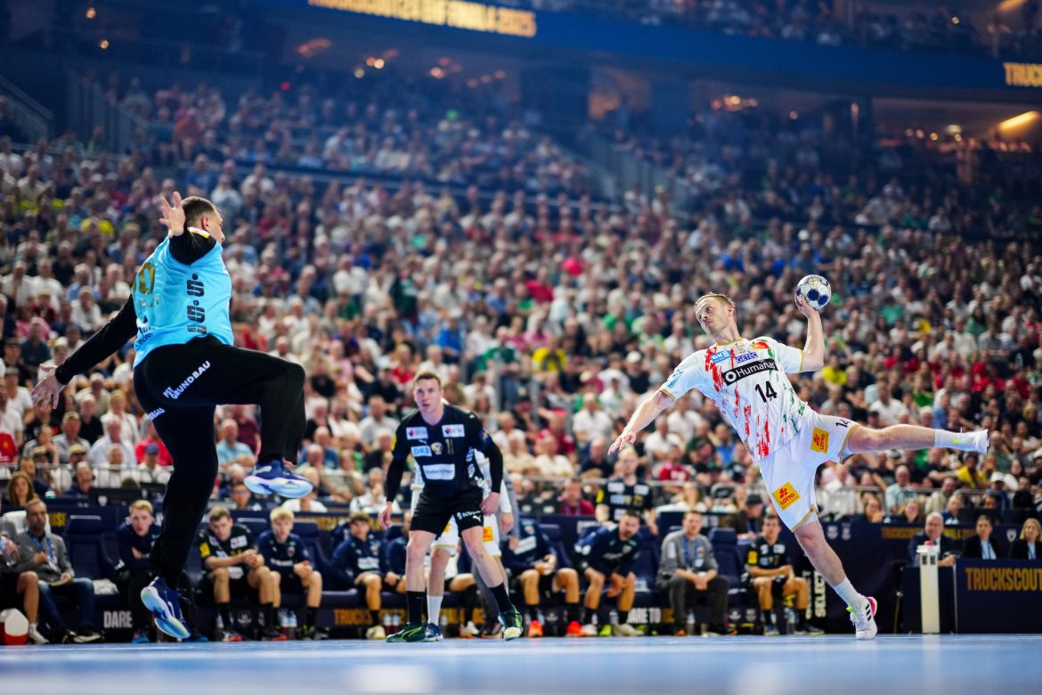 Duże pieniądze w Lidze Mistrzów EHF - mistrz Europy zgarnąć może 850 tysięcy euro