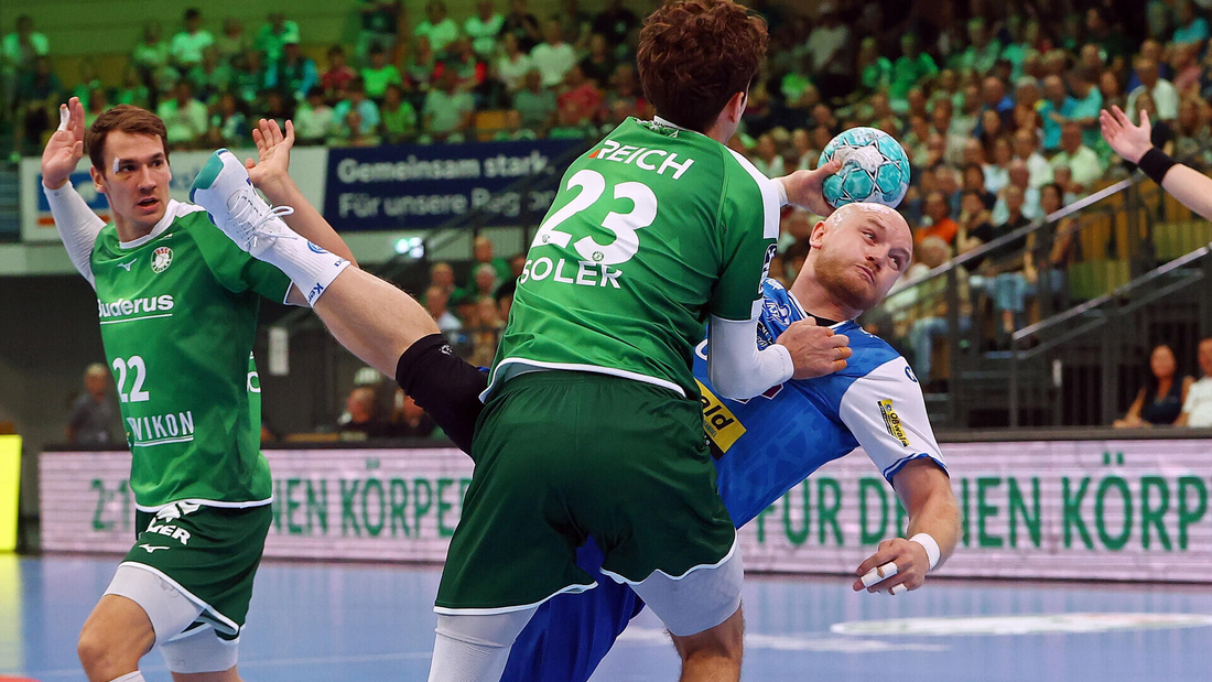 Thriller w Wetzlar: Remis po dramatycznym meczu z Eisenach