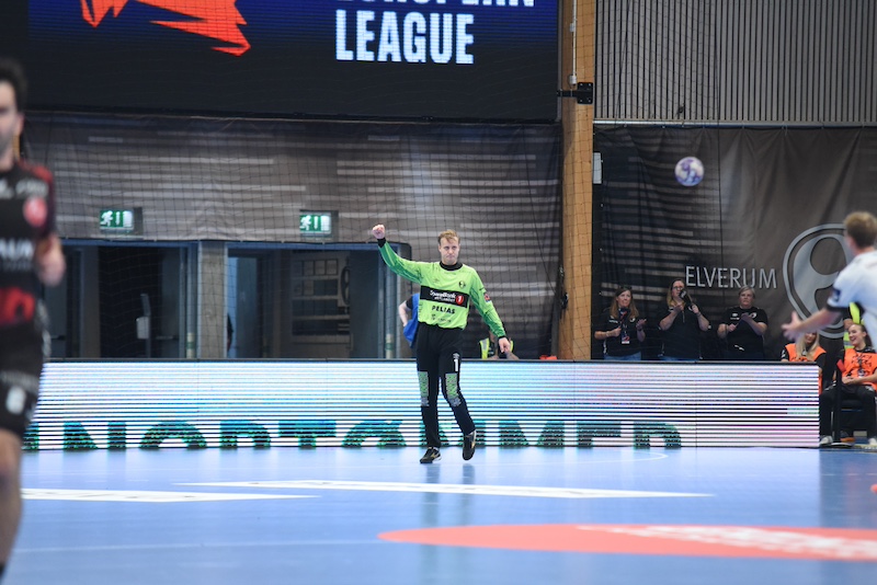 Rickard Frisk zamienia Norwegię na Szwajcarię - nowy klub 33-latka