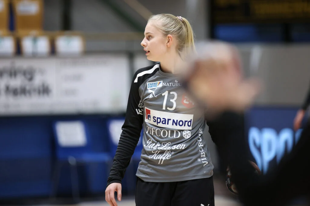 Laura Jensen znów w Jedenastce Kolejki - dziewięć goli dla Sønderjyske