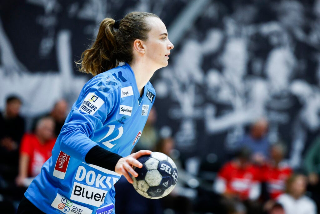 Anna Kristensen błyszczy w wygranej FTC z Buducnostią w Lidze Mistrzów
