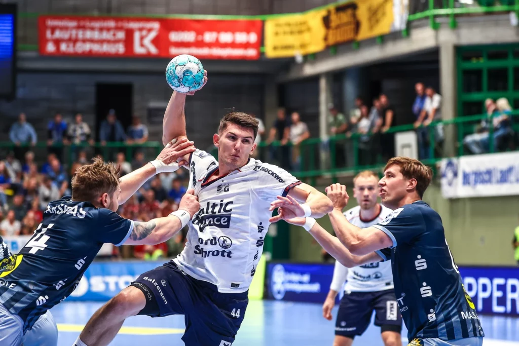 Jak oglądać Bundesligę w piłce ręcznej z Polski? Sprawdzamy opcje