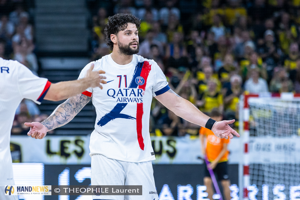 PSG wyrwał remis w ostatniej sekundzie w Aalborgu