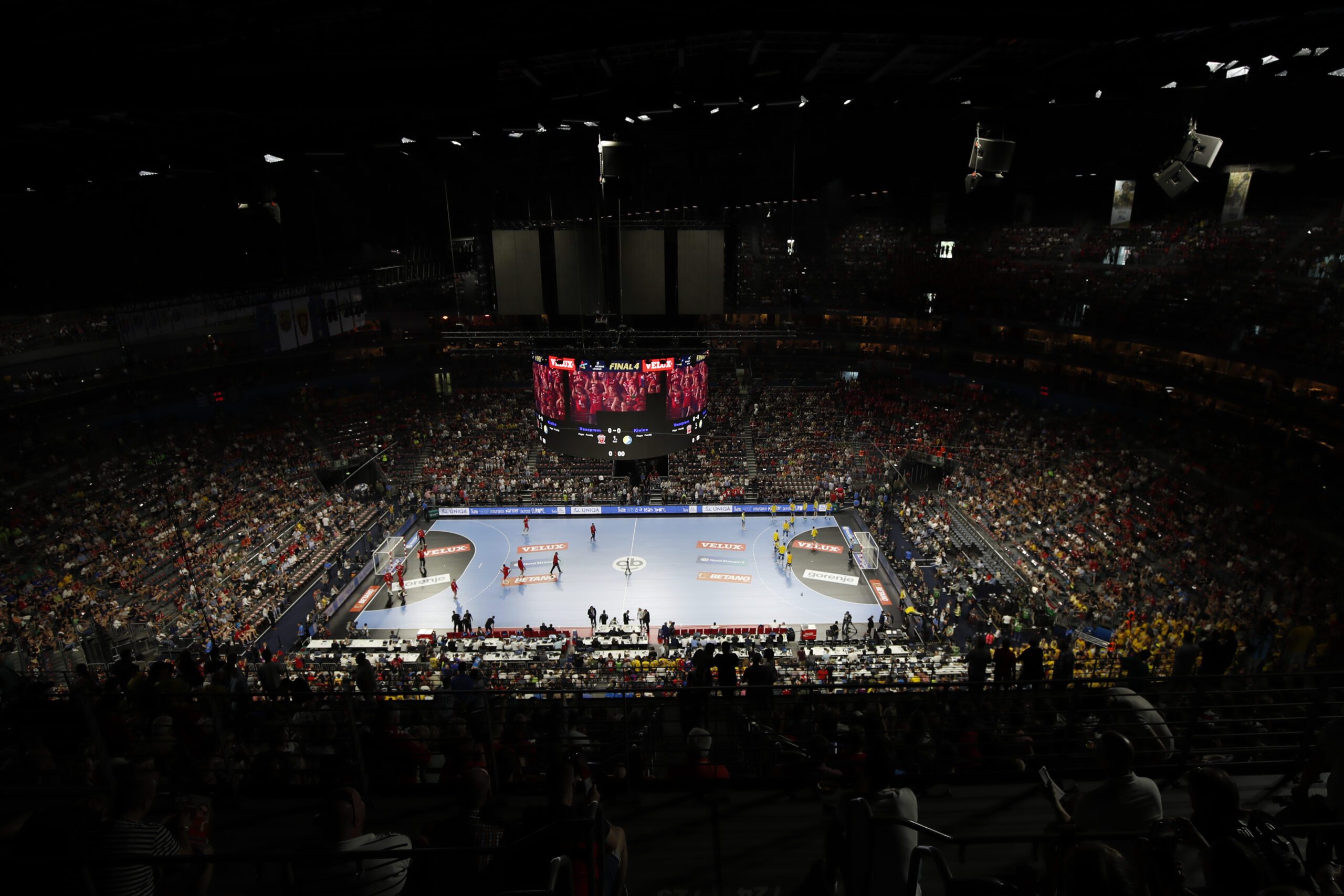 Liga Mistrzów EHF 2026/27 startuje - wyniki i strzelcy inauguracyjnej kolejki