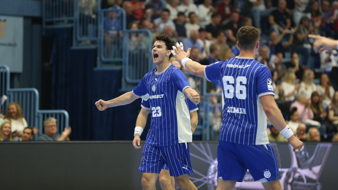 Syn czarnogórskiego mistrza podbija Bundesligę: 15 goli w jednym meczu