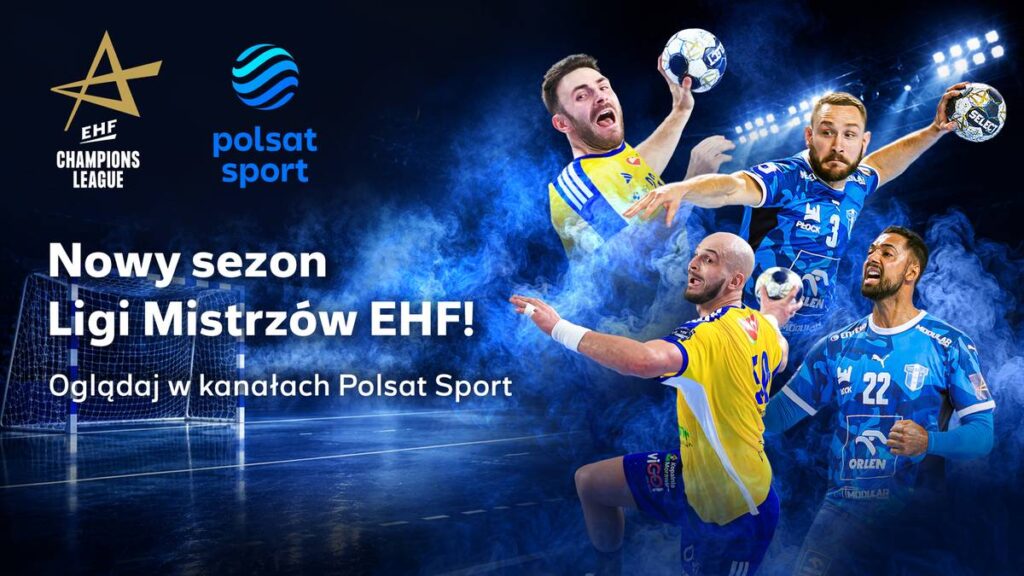 Liga Mistrzów piłki ręcznej wraca do Polsatu z rewolucyjnym formatem