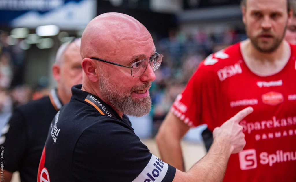 Stefan Madsen nie zmieni zdania - liczy się projekt, nie liga