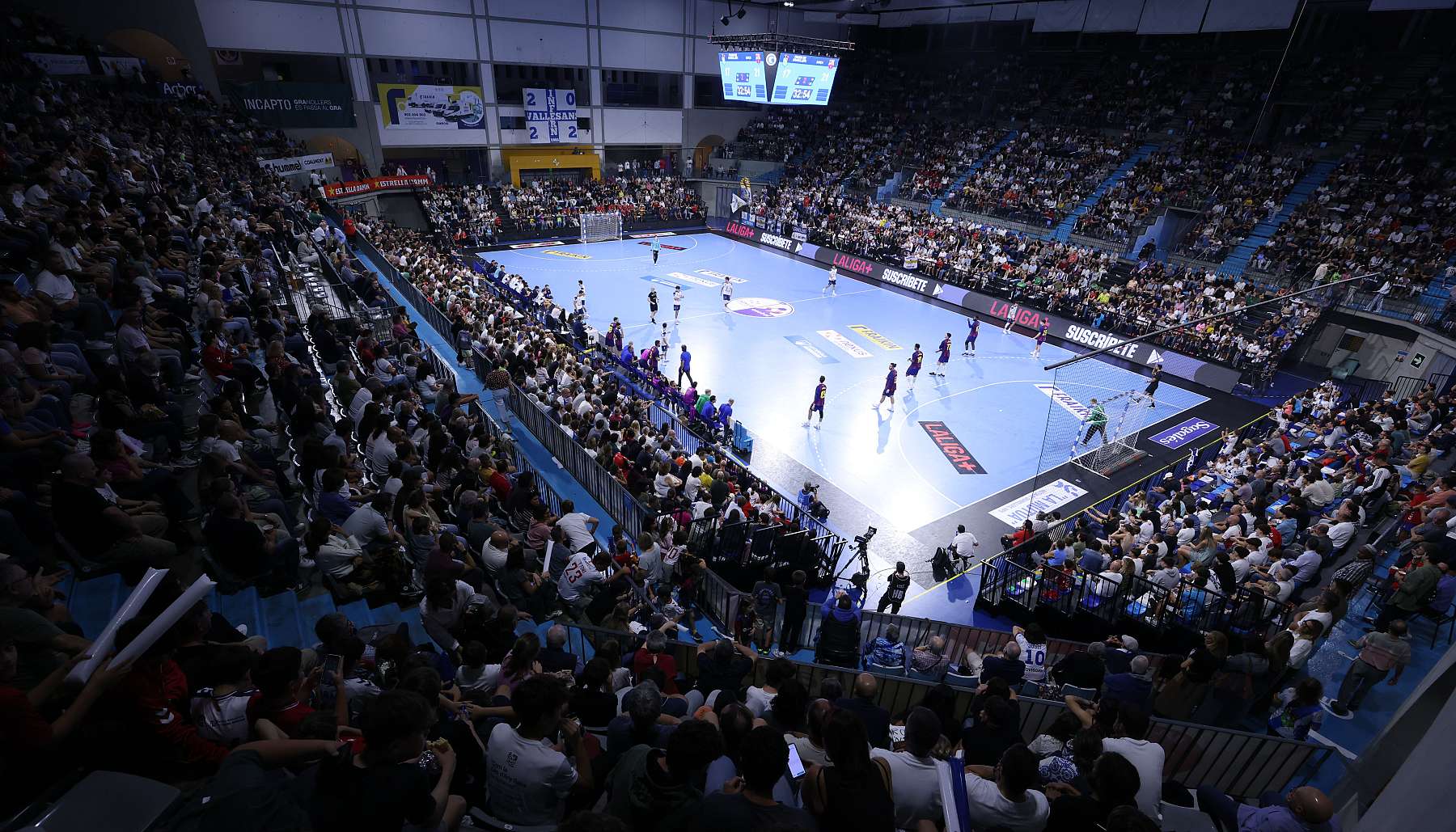 Startuje nowy sezon Ligi NEXUS ENERGÍA ASOBAL! Barça broni tytułu, debiutuje Cajasol Sevilla