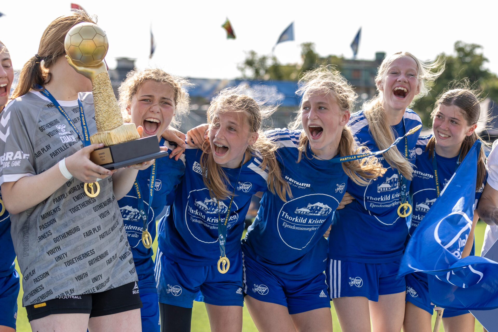 Rekordowe zainteresowanie Partille World Cup 2027 - strona się zawiesiła