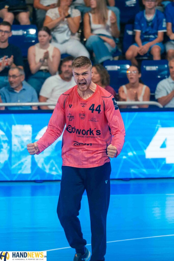 Saran nokautuje Limoges i szokuje Starligue dwiema wygranymi z rzędu