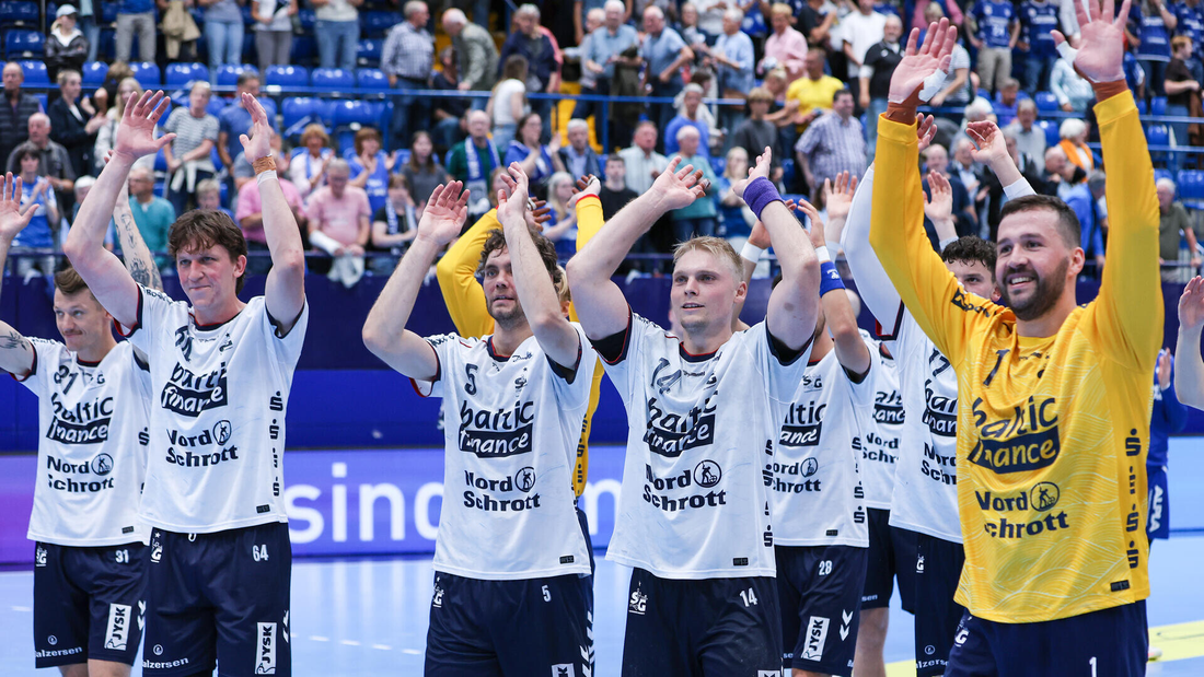 Flensburg rozgromiło Lemgo i wskoczyło na fotel lidera Bundesligi
