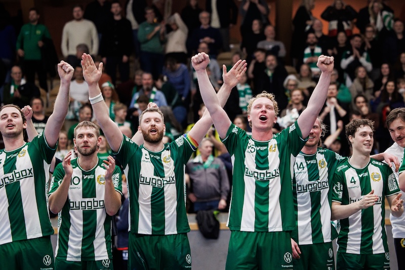 Hammarby bez wymówek - czas na złoto w szwedzkiej lidze
