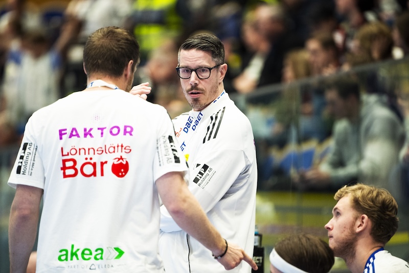 Ystads IF przed nowym sezonem - era Kima Anderssona się zaczyna