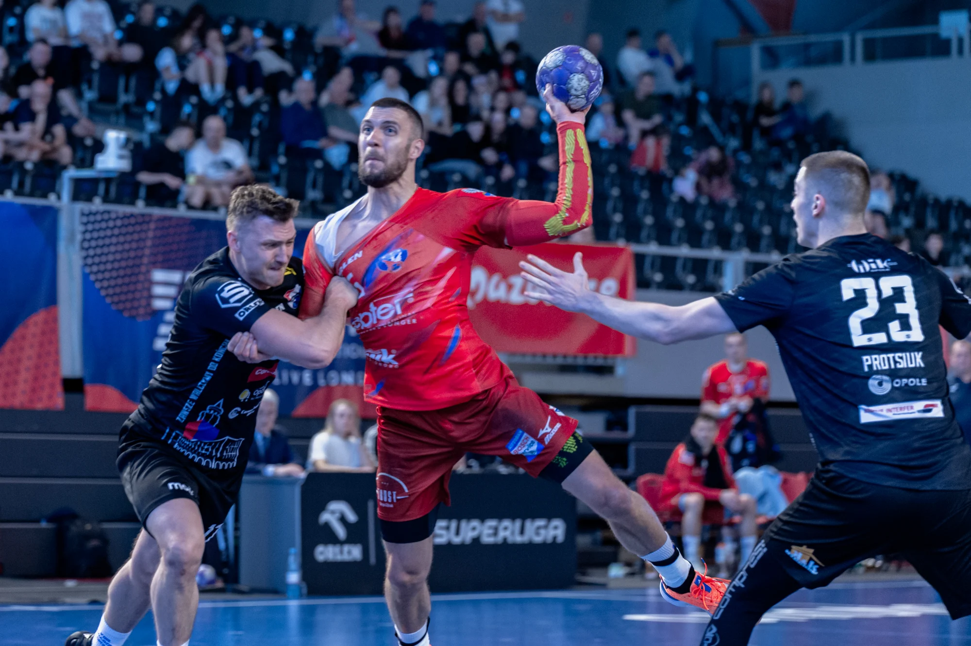 Legionowo podejmie Opole w meczu zwycięzców pierwszej kolejki