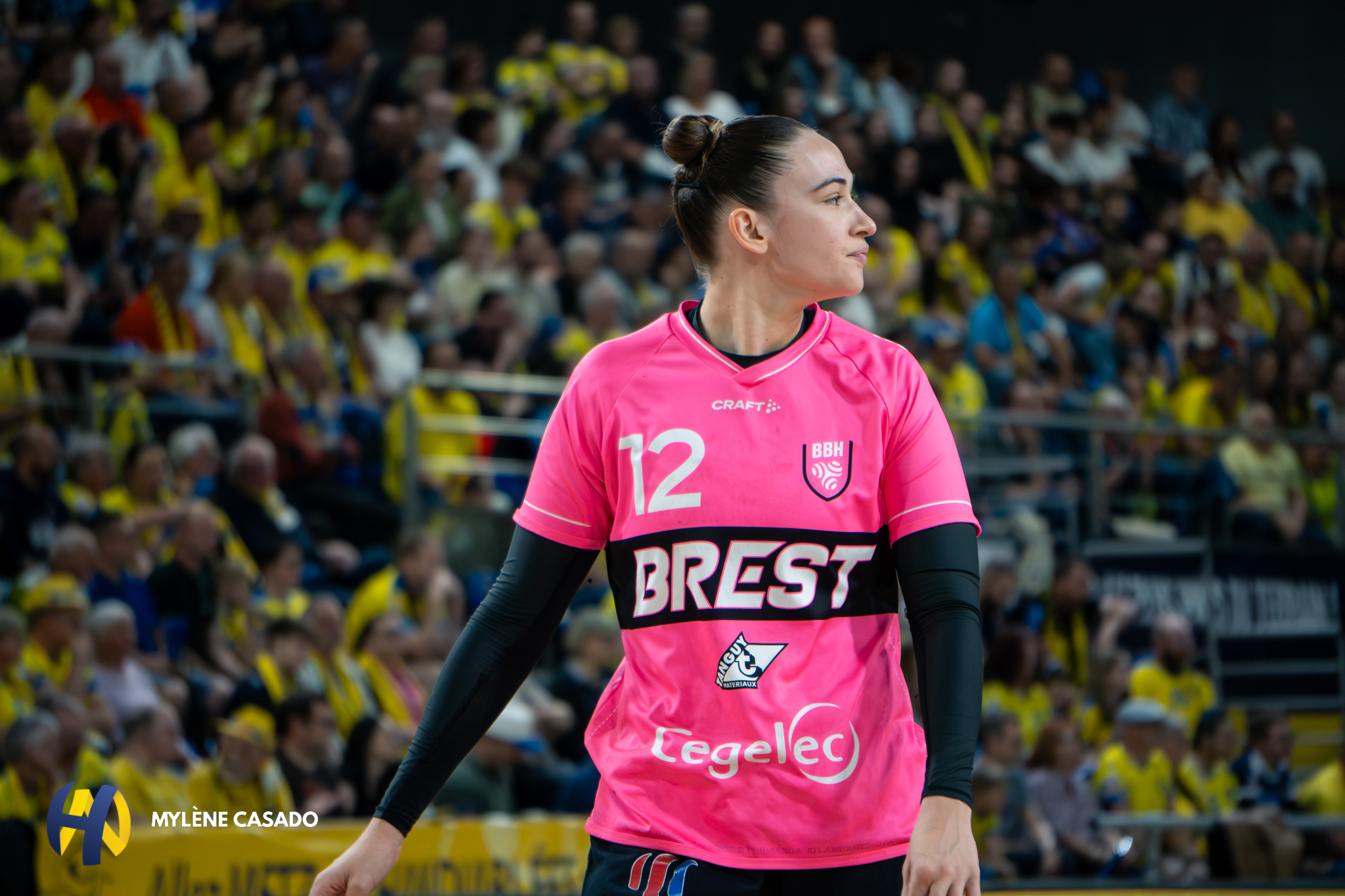 Brest rozgromiło Dortmund. André i Horacek rozbiły Niemki