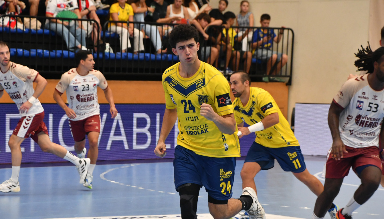 Bidasoa Irun i Recoletas Valladolid wygrywają na inaugurację sezonu ASOBAL