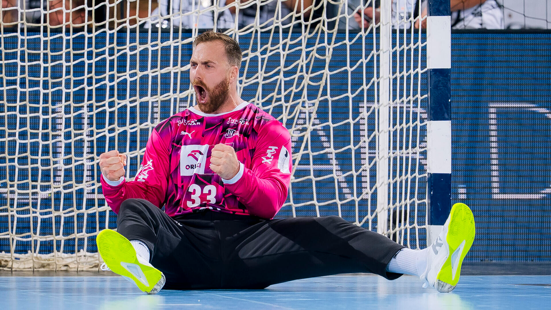Wolff uratował Kiel, Makuc dobił Hannover - THW z czwartym zwycięstwem z rzędu