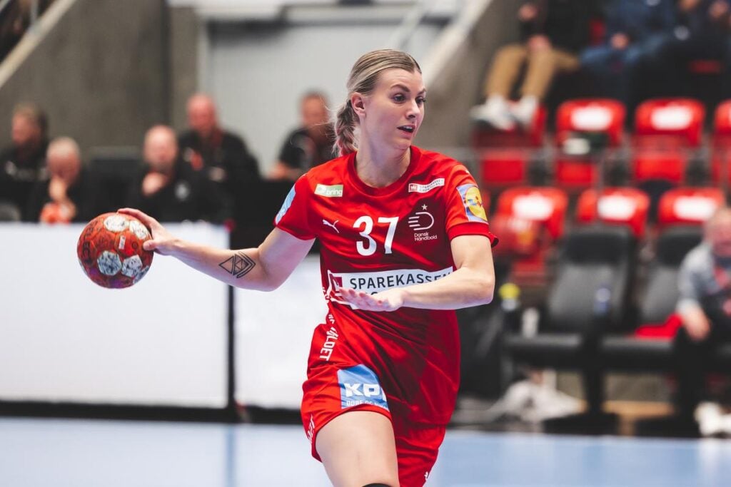 Sarah Paulsen MVP po dominującym zwycięstwie MKS FunFloor Lublin