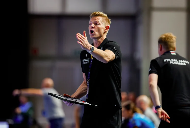 Jesper Jensen i FTC rozgromili Krim 40:29 w Lidze Mistrzyń
