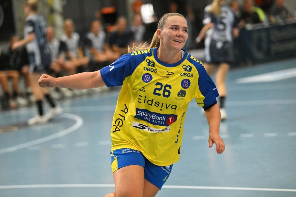 Christina Pedersen błyszczy w Lidze Mistrzów - sześć goli Dunki dla Storhamar