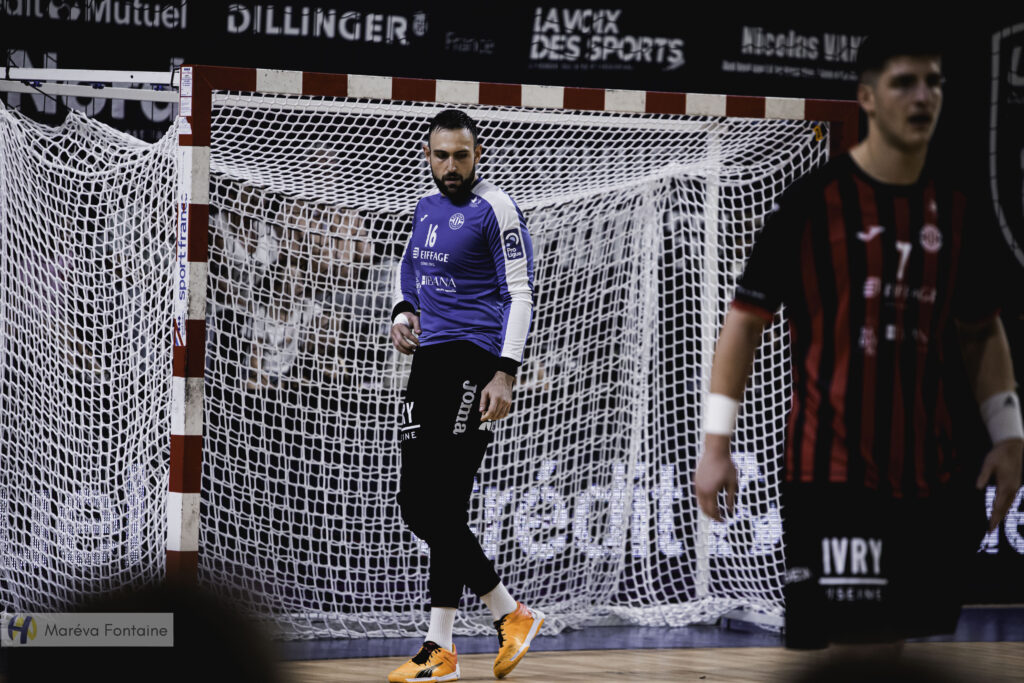 Ivry na czele tabeli, Istres wciąż bez wygranej w Proligue