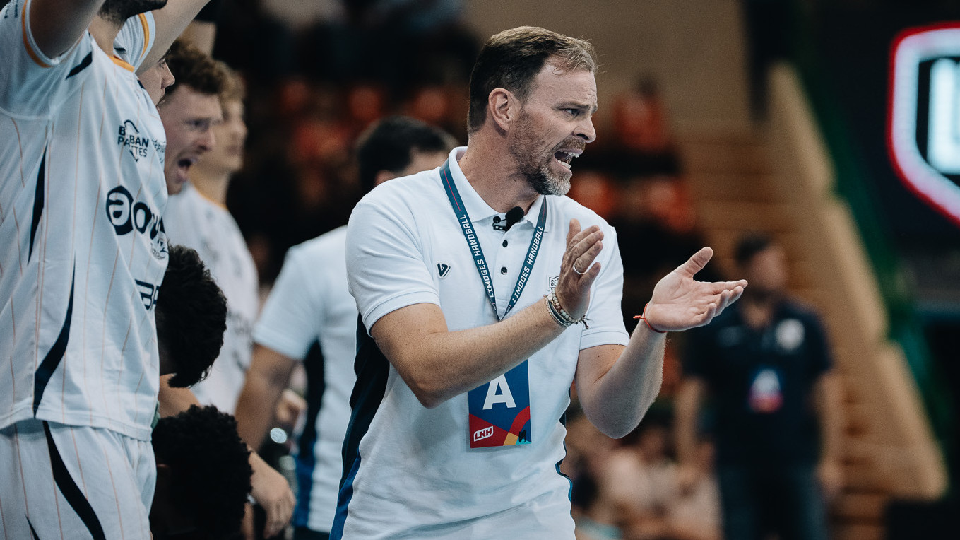Saran i Caen piszą historię - dwa awansowane kluby liderują Starligue