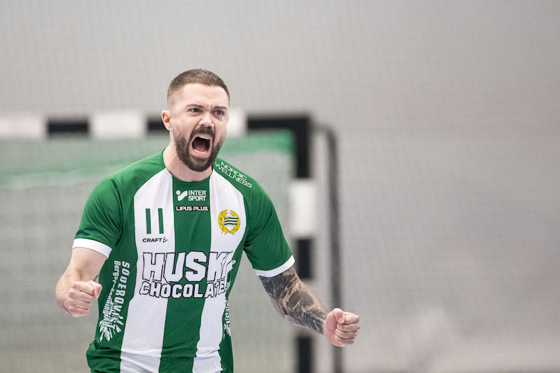 Dolk bohaterem! Hammarby odwróciło losy meczu w ostatniej sekundzie