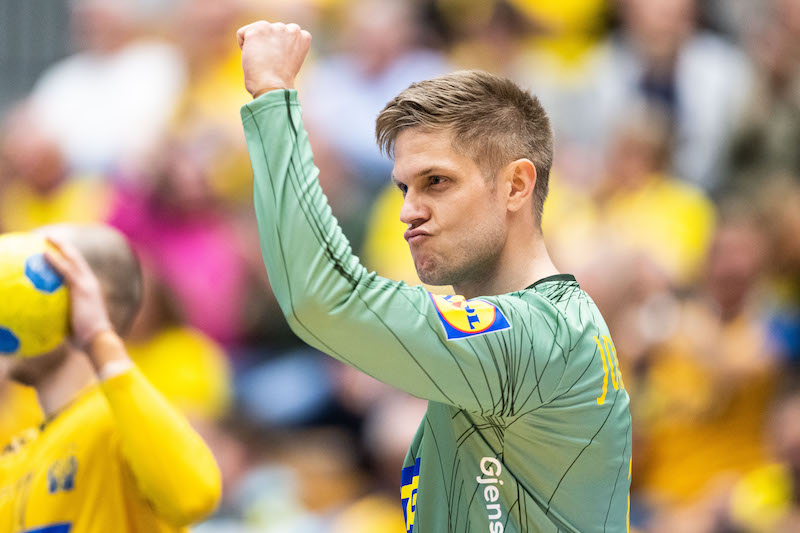 Top 10 transferów szwedzkiej Handbollsligan. Bramkarz na szczycie listy