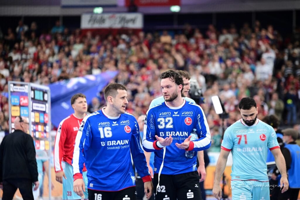 Bramkarz Melsungen wbrew klubowej dyplomacji: Chcemy Final4 i fazę pucharową Ligi Mistrzów