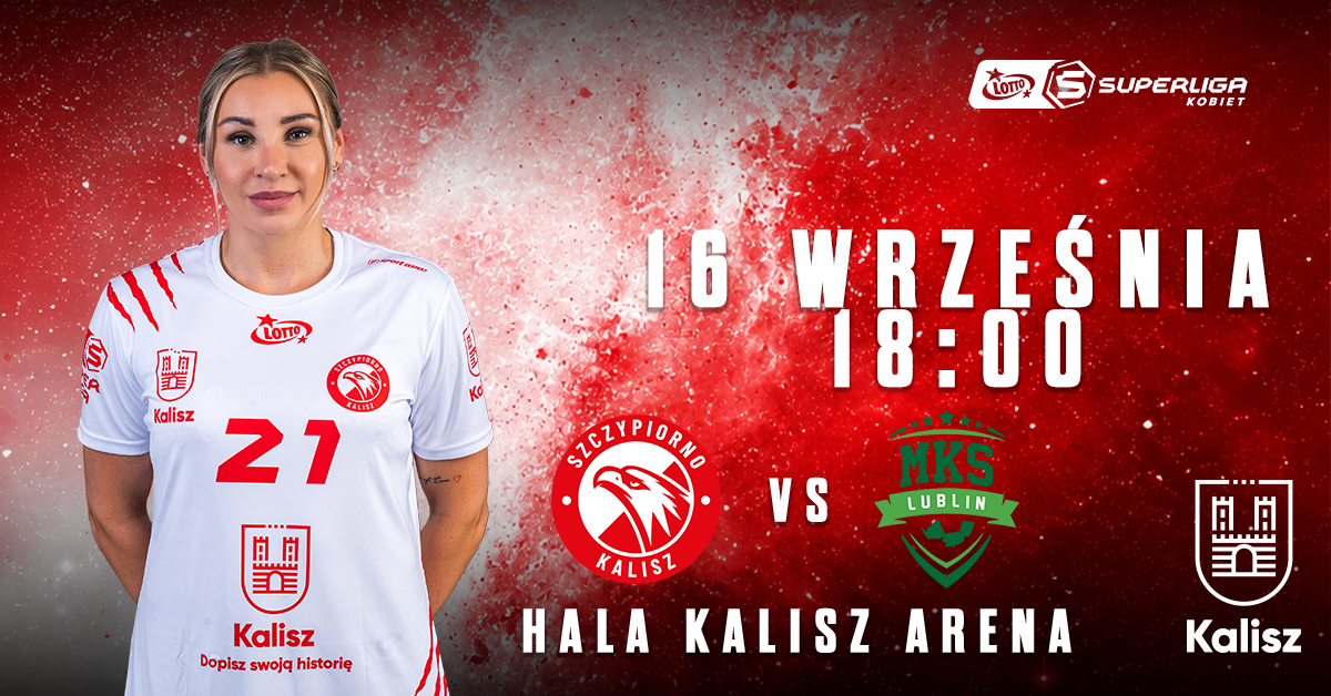 Szczypiorno Kalisz zmierzy się ze zwycięzcą Superpucharu Polski
