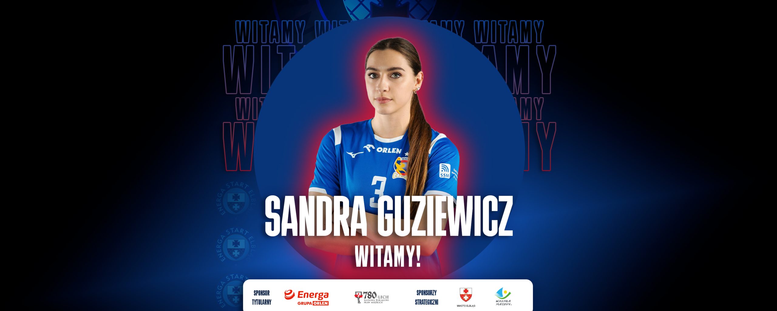 Sandra Guziewicz przenosi się do Energi Start Elbląg
