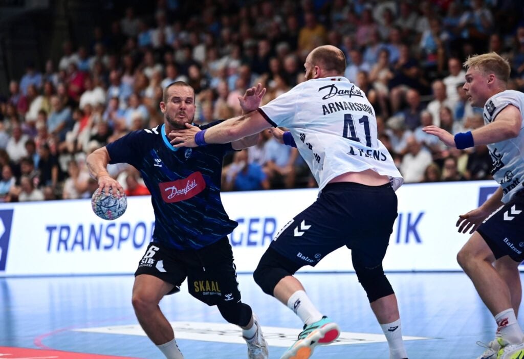 Gol na dwie sekundy przed końcem dał KIF Kolding zwycięstwo nad Sønderjyske