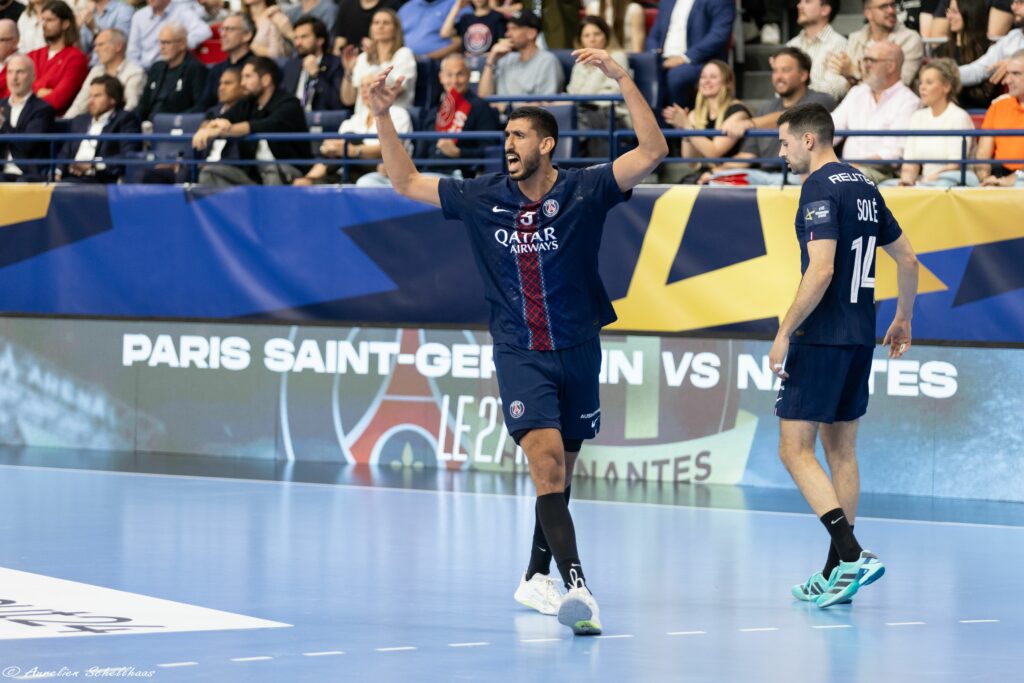 PSG zwycięża z HC Zagreb, ale bez przekonania