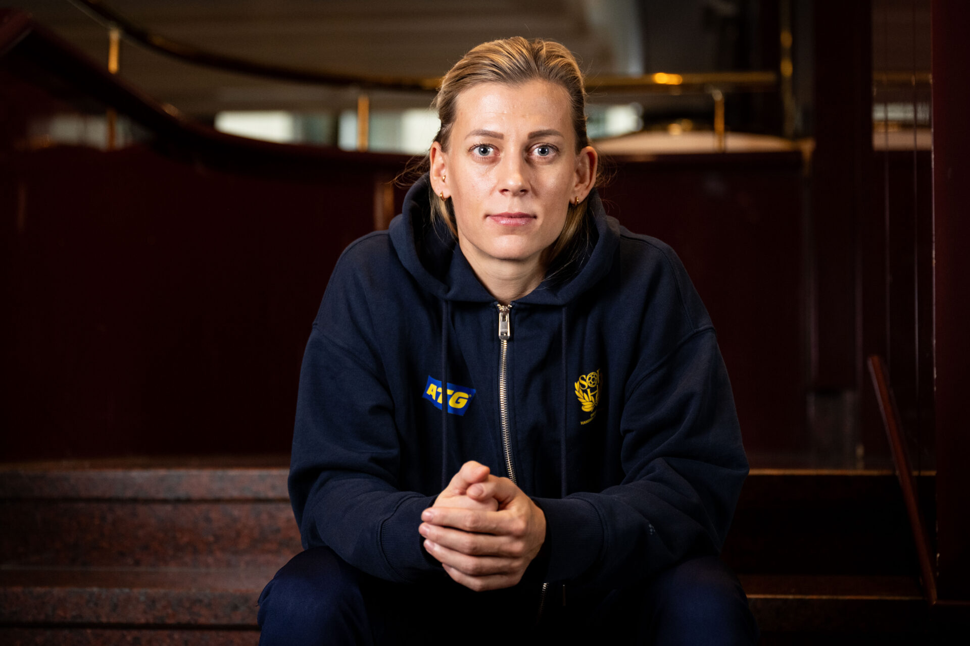 Nathalie Hagman kończy karierę i zostaje dyrektorką klubu