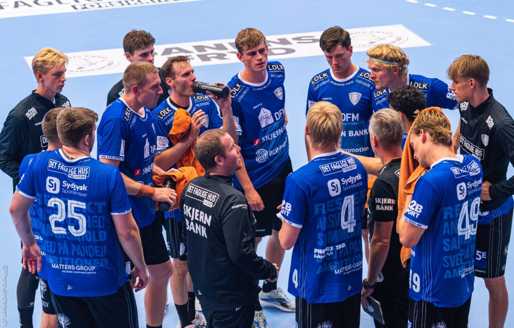 Spokój i stabilność - klucz do udanego startu Ribe-Esbjerg w sezonie