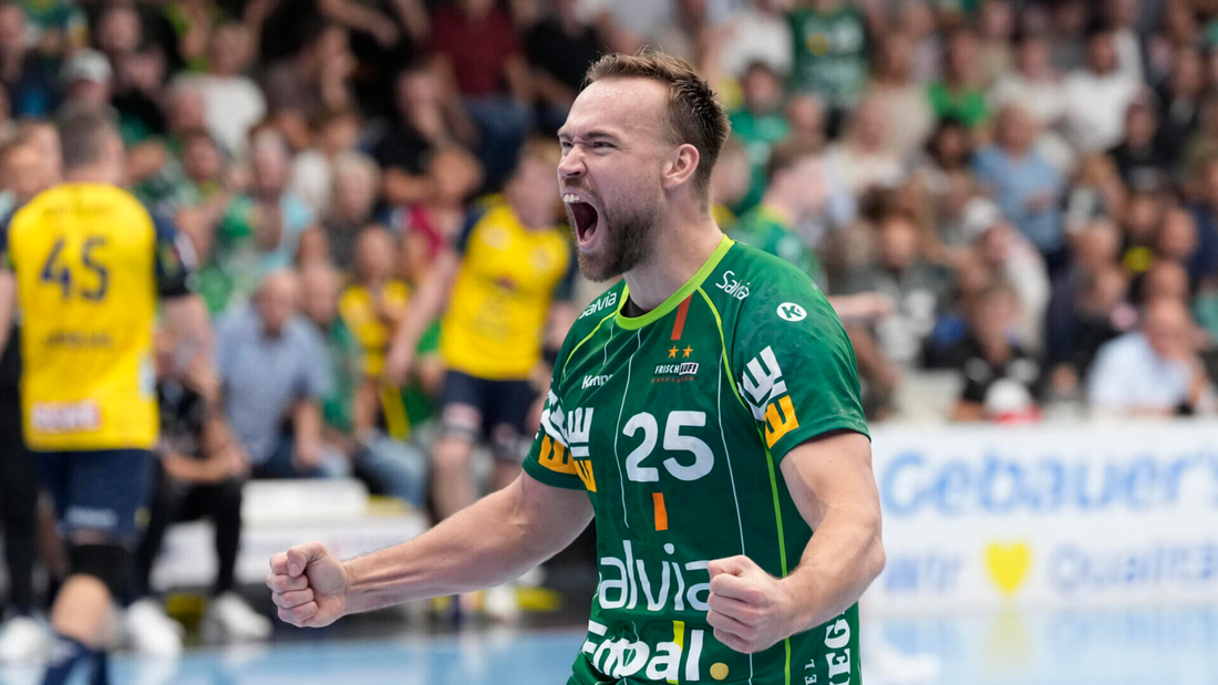 Bramkarze rządzili, Göppingen wygrało emocjonujące derby z Löwen