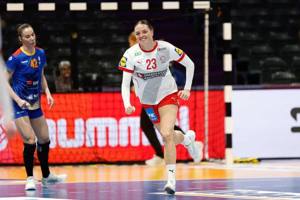 Kristina Jørgensen znów punktuje - Metz rozbiło rywalki w lidze francuskiej
