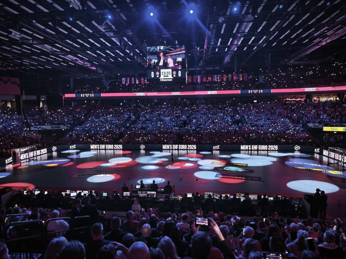 Serbia, Słowenia i Macedonia razem walczą o organizację Euro 2034 w piłce ręcznej