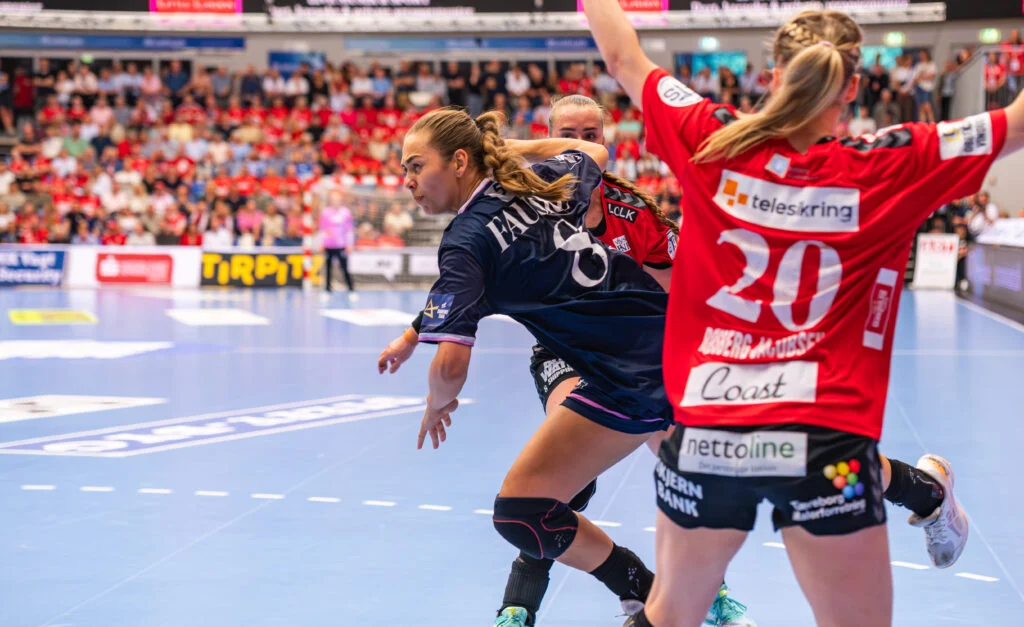 Fauske zdradza klucz do sukcesu Odense przeciwko Glorii Bistrita