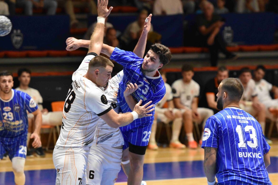 Derby Szumadii zakończone remisem, Vojvodina i Metaloplastika zgarnęły punkty