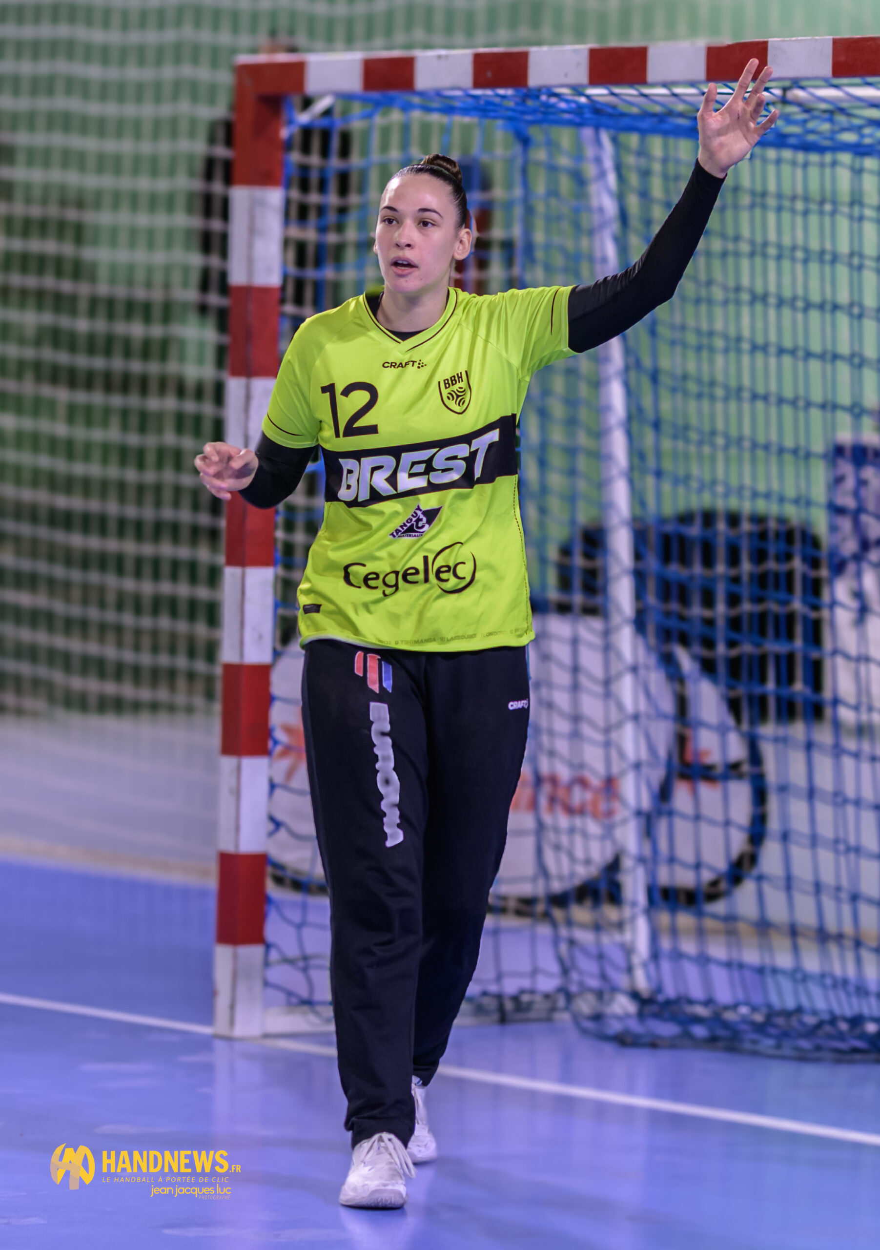 Brest rozgromiło Buducnost. André była nie do przejścia