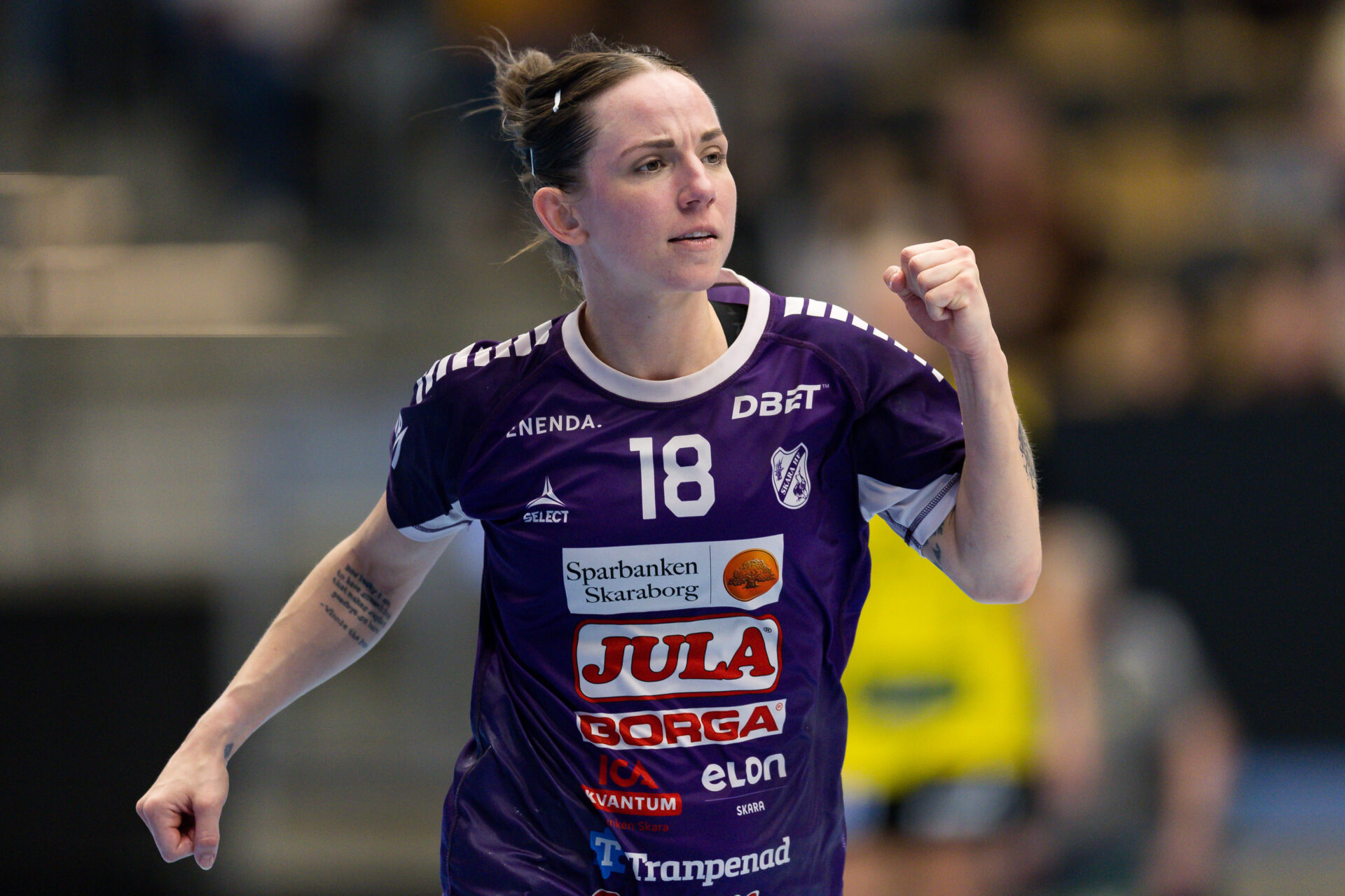 Felber bohaterką półfinału - Skara HF w finale Pucharu Szwecji